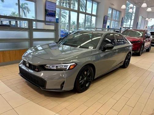 2026 Honda Civic Si Base