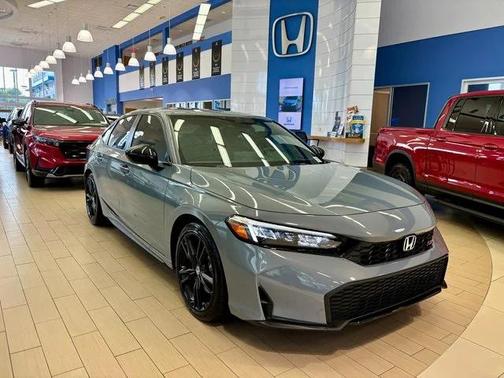 2026 Honda Civic Si Base