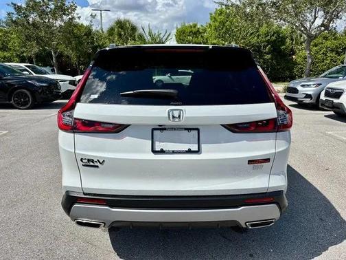 2026 Honda CR-V Hybrid TrailSport AWD