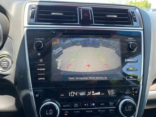 2018 Subaru Outback 3.6R Limited