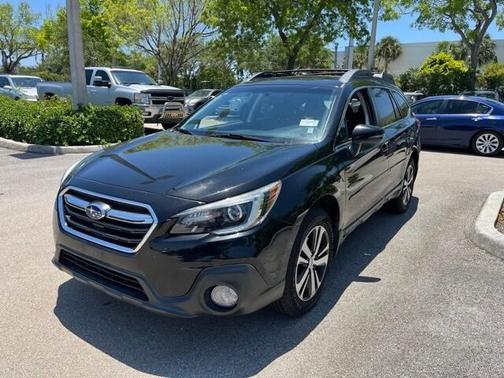 2018 Subaru Outback 3.6R Limited