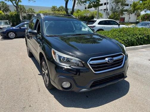 2018 Subaru Outback 3.6R Limited