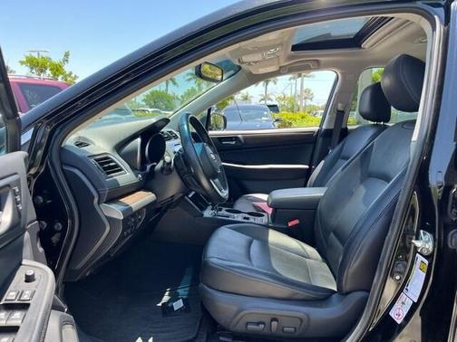2018 Subaru Outback 3.6R Limited