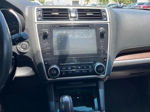 2018 Subaru Outback 3.6R Limited
