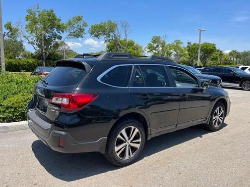 2018 Subaru Outback 3.6R Limited