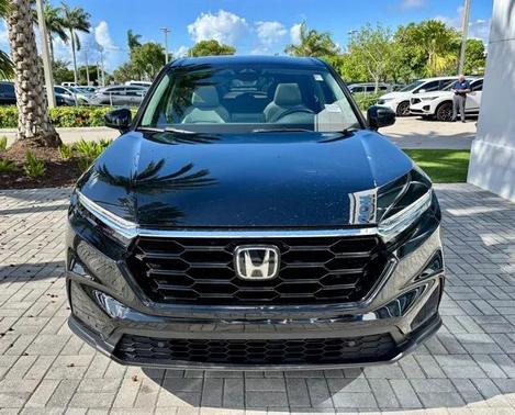 2024 Honda CR-V EX-L 2WD