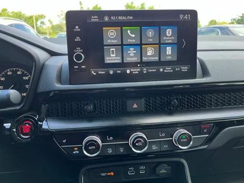 2024 Honda CR-V EX-L 2WD