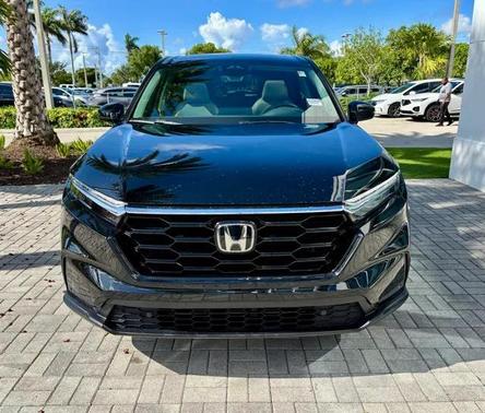 2024 Honda CR-V EX-L 2WD