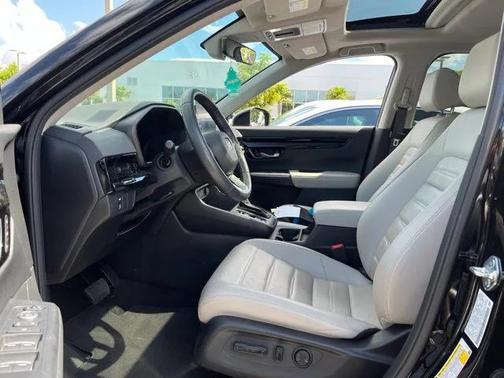 2024 Honda CR-V EX-L 2WD