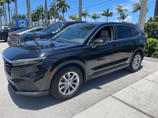 2024 Honda CR-V EX-L 2WD