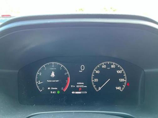 2024 Honda CR-V EX-L 2WD