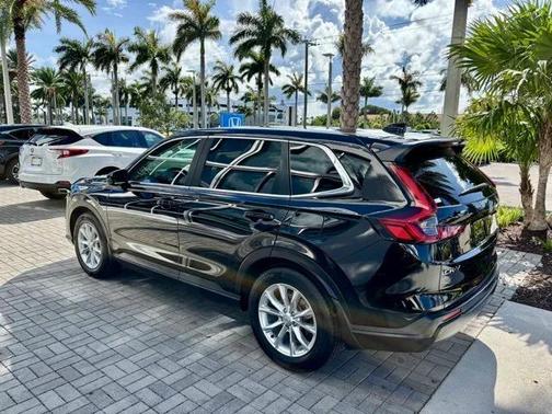 2024 Honda CR-V EX-L 2WD