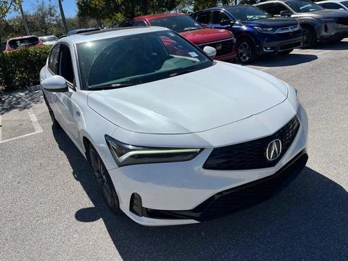 2024 Acura Integra A-SPEC