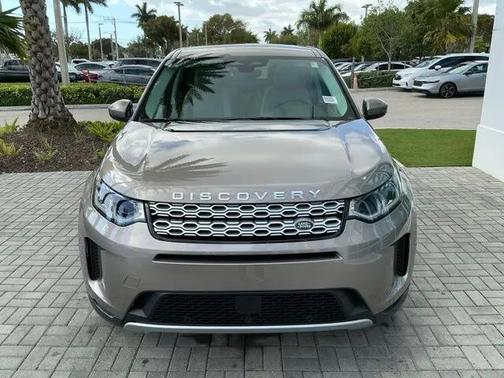 2023 Land Rover Discovery Sport SE