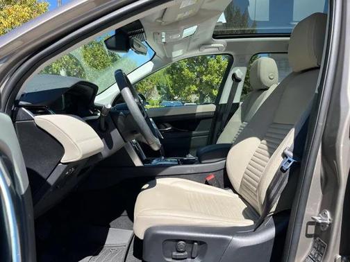 2023 Land Rover Discovery Sport SE