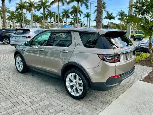 2023 Land Rover Discovery Sport SE