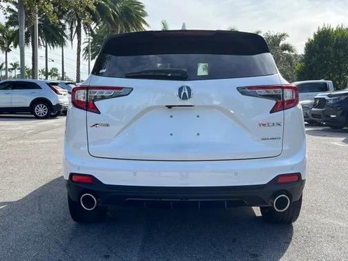 2025 Acura RDX Base