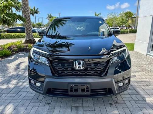 2021 Honda Passport AWD EX-L