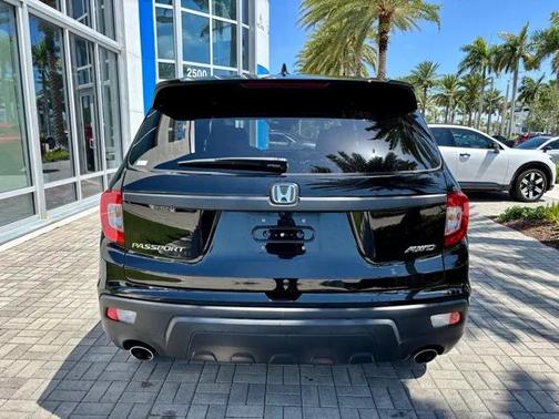 2021 Honda Passport AWD EX-L