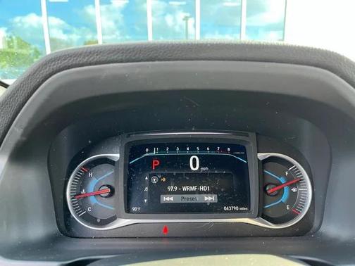 2021 Honda Passport AWD EX-L