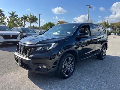 2021 Honda Passport AWD EX-L