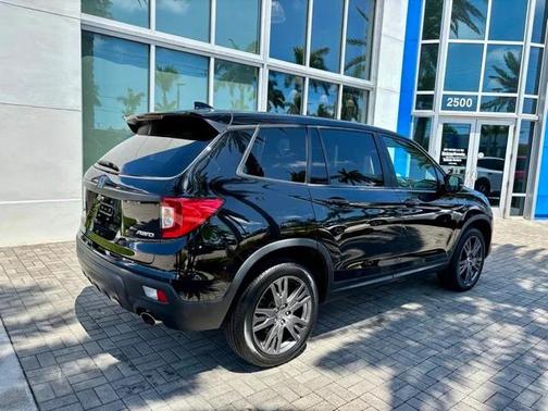 2021 Honda Passport AWD EX-L