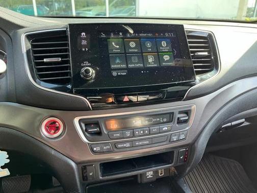 2021 Honda Passport AWD EX-L