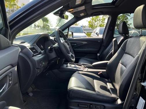 2021 Honda Passport AWD EX-L