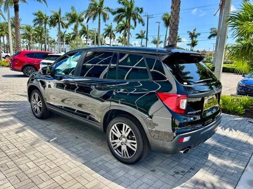 2021 Honda Passport AWD EX-L