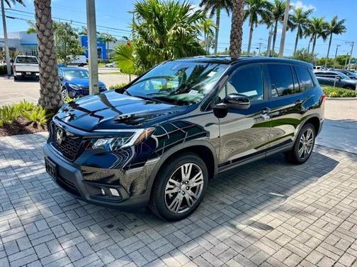 2021 Honda Passport AWD EX-L