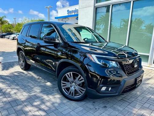 2021 Honda Passport AWD EX-L