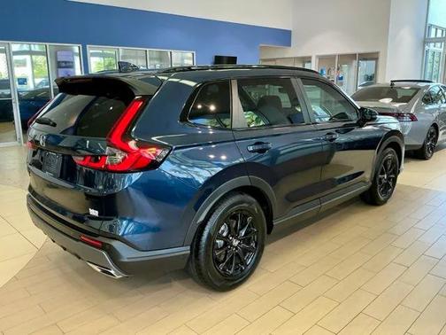 2026 Honda CR-V Hybrid Sport-L FWD