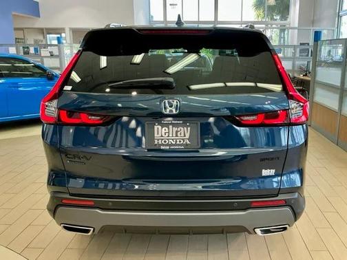 2026 Honda CR-V Hybrid Sport-L FWD