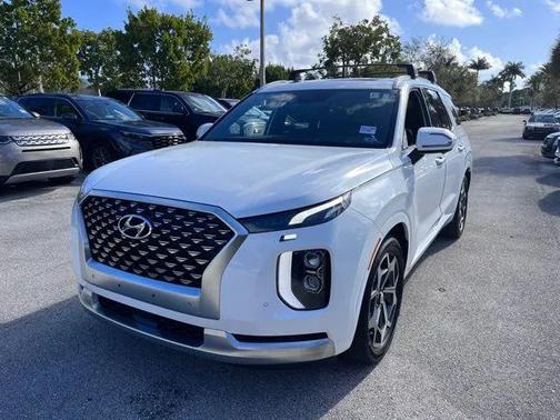 2021 Hyundai PALISADE Calligraphy