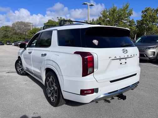 2021 Hyundai PALISADE Calligraphy