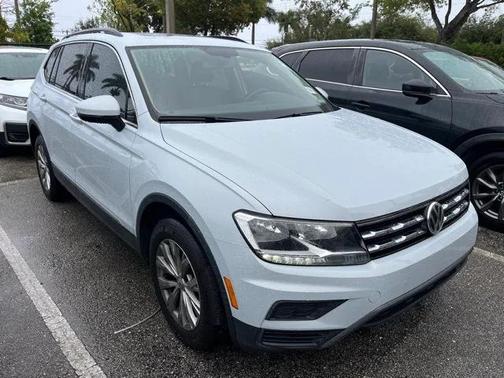 2018 Volkswagen Tiguan 2.0T SE