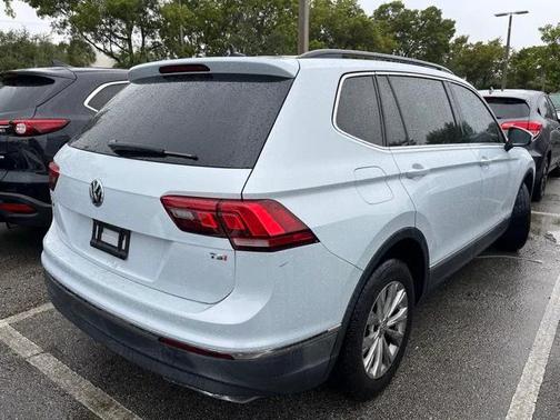 2018 Volkswagen Tiguan 2.0T SE