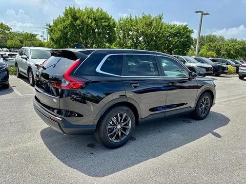 2026 Honda CR-V EX-L 2WD