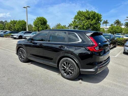 2026 Honda CR-V EX-L 2WD