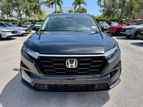 2026 Honda CR-V EX-L 2WD