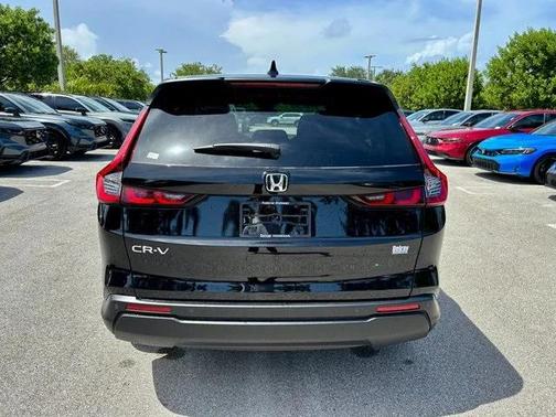 2026 Honda CR-V EX-L 2WD