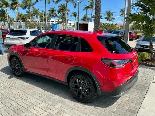 2024 Honda HR-V Sport