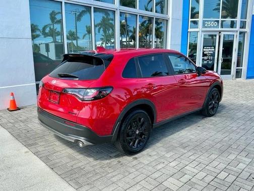 2024 Honda HR-V Sport