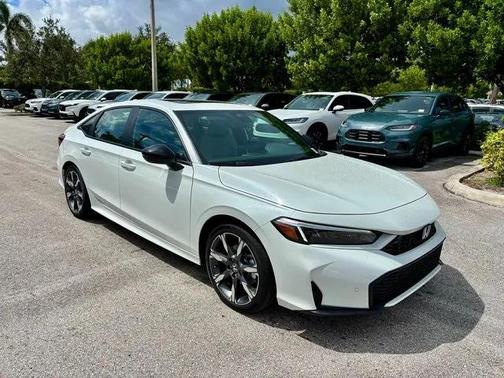 2026 Honda Civic Hybrid Sport Touring