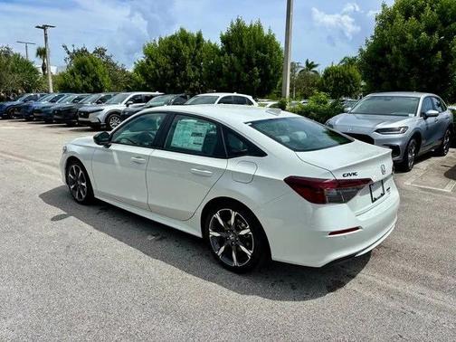 2026 Honda Civic Hybrid Sport Touring