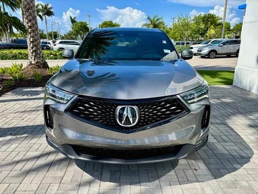 2022 Acura RDX A-Spec Package