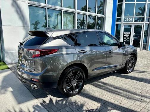 2022 Acura RDX A-Spec Package