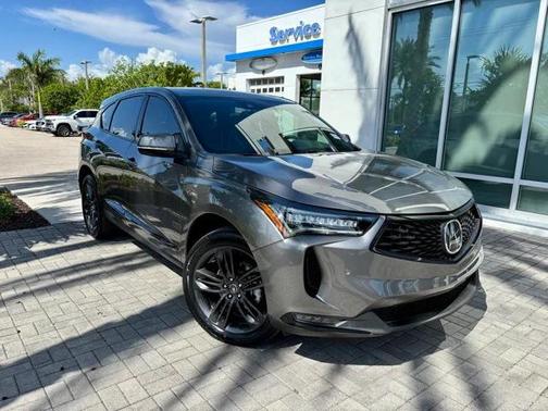 2022 Acura RDX A-Spec Package