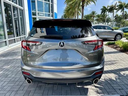 2022 Acura RDX A-Spec Package