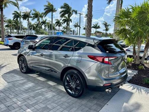 2022 Acura RDX A-Spec Package